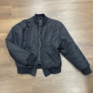 ZARA man bomber jacket